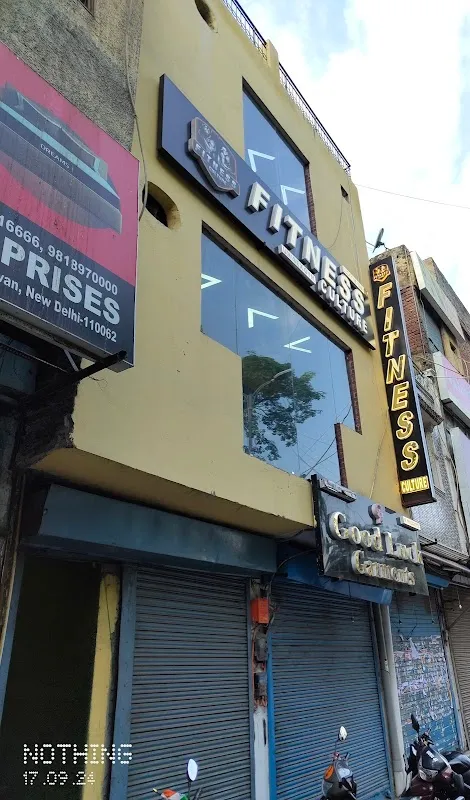 Fitness Culture Unisex GYM