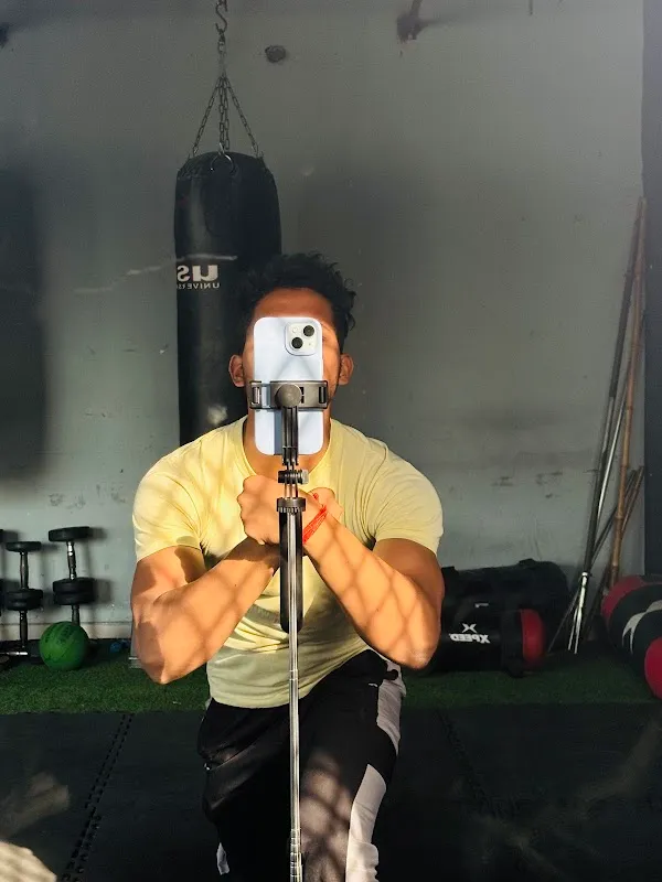 Fitness Culture Unisex GYM
