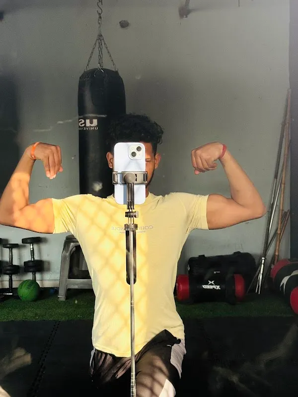 Fitness Culture Unisex GYM