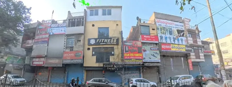 Fitness Culture Unisex GYM