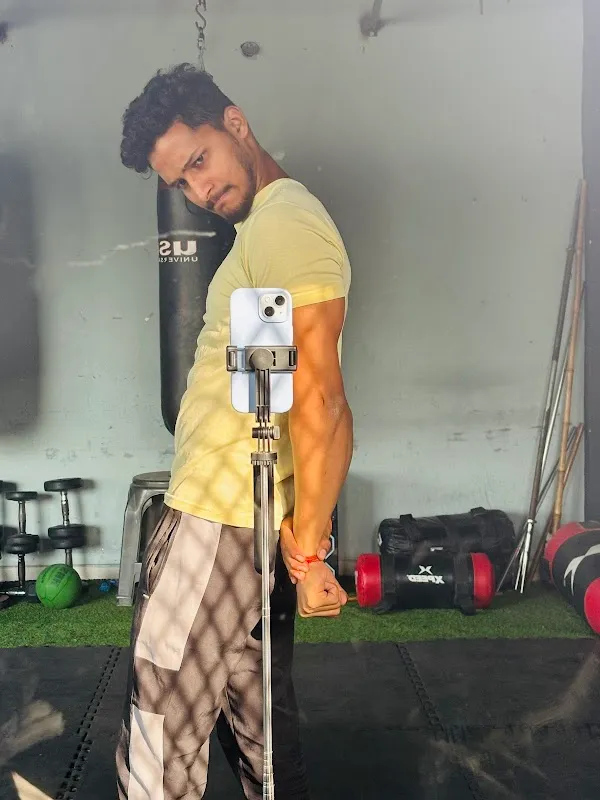 Fitness Culture Unisex GYM