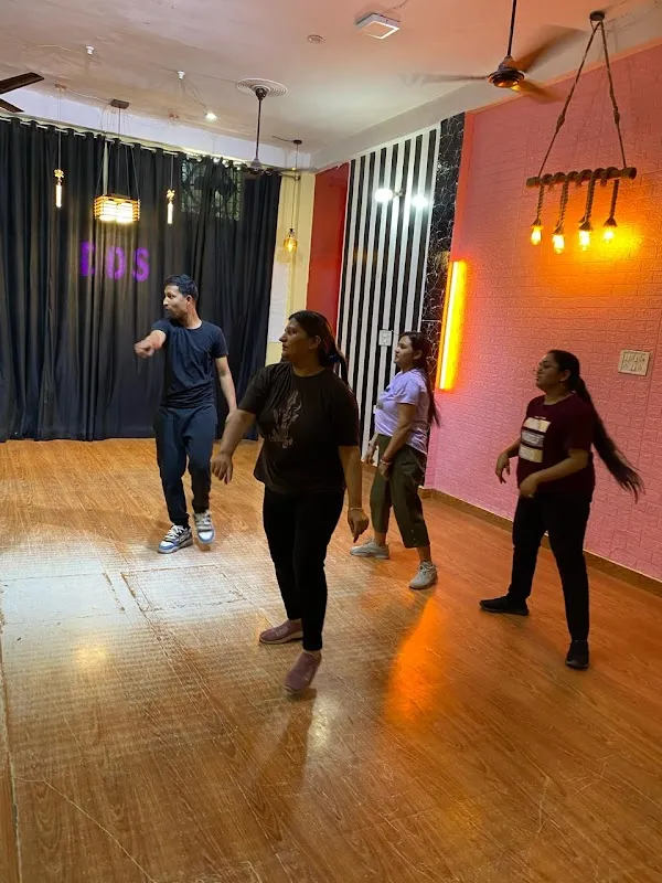 Danspiration dance studio