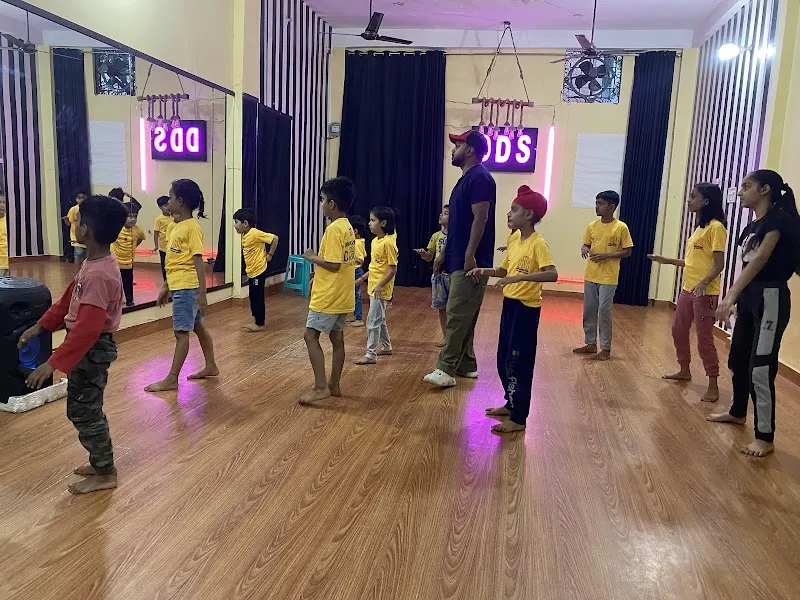 Danspiration dance studio