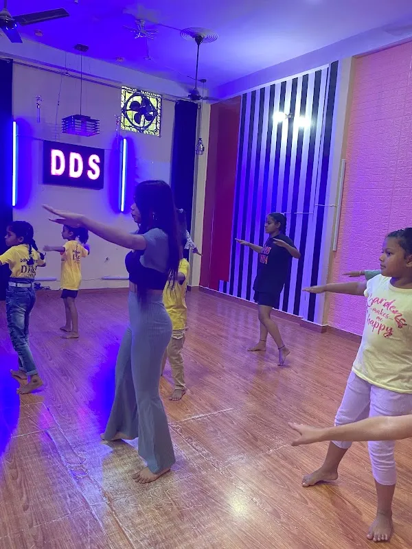 Danspiration dance studio
