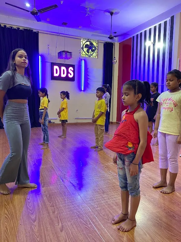 Danspiration dance studio