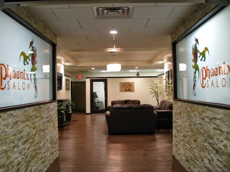 Golden Salon