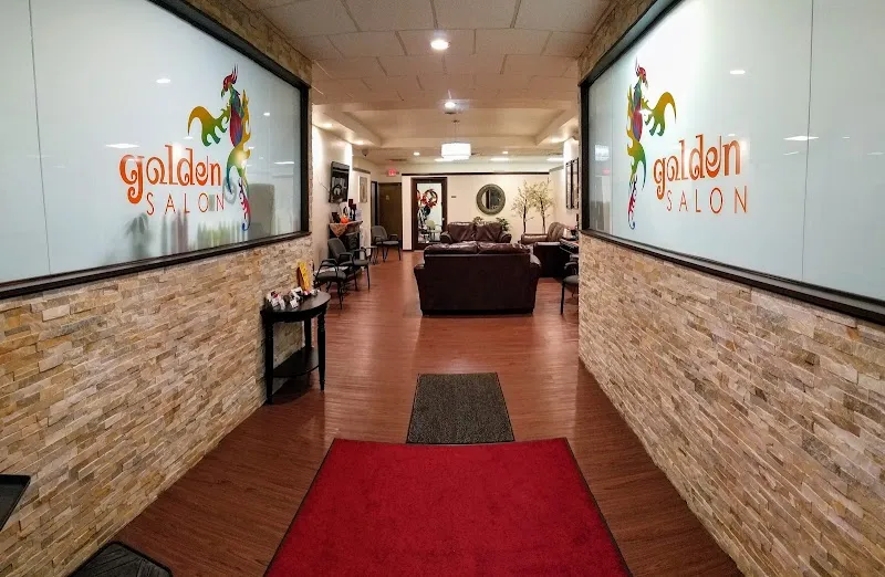 Golden Salon
