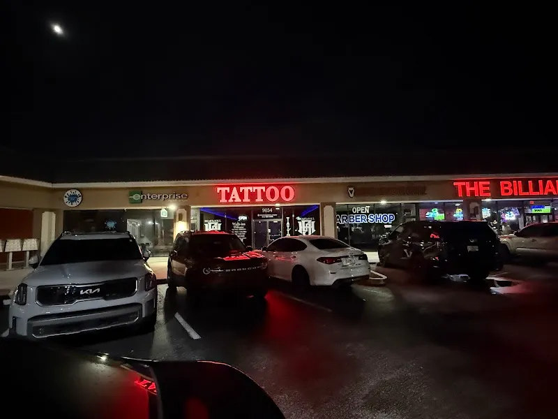 HEART & SOUL TATTOO COMPANY