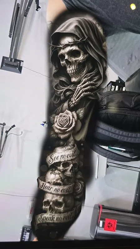 HEART & SOUL TATTOO COMPANY