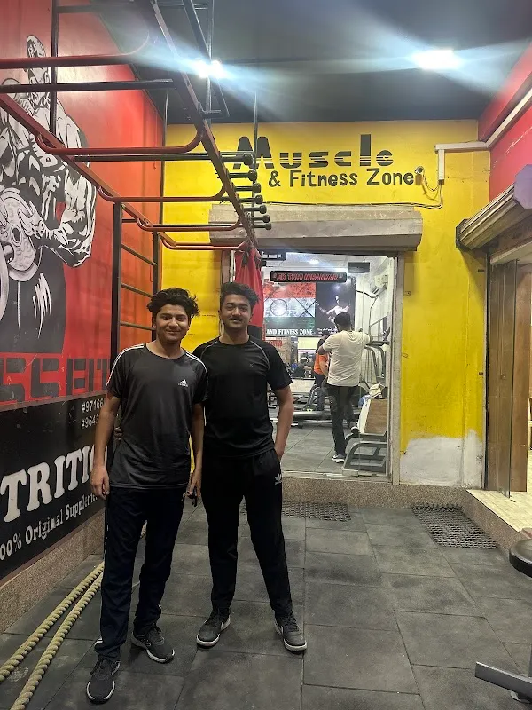 MUSCLE AND FITNESS ZONE (MF ZONE)