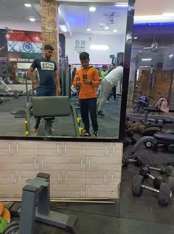 MUSCLE AND FITNESS ZONE (MF ZONE)