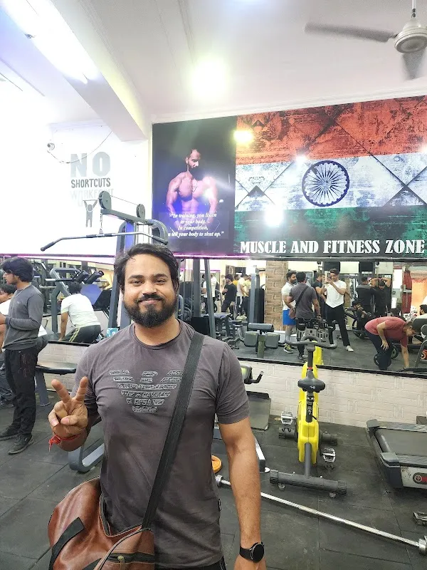 MUSCLE AND FITNESS ZONE (MF ZONE)