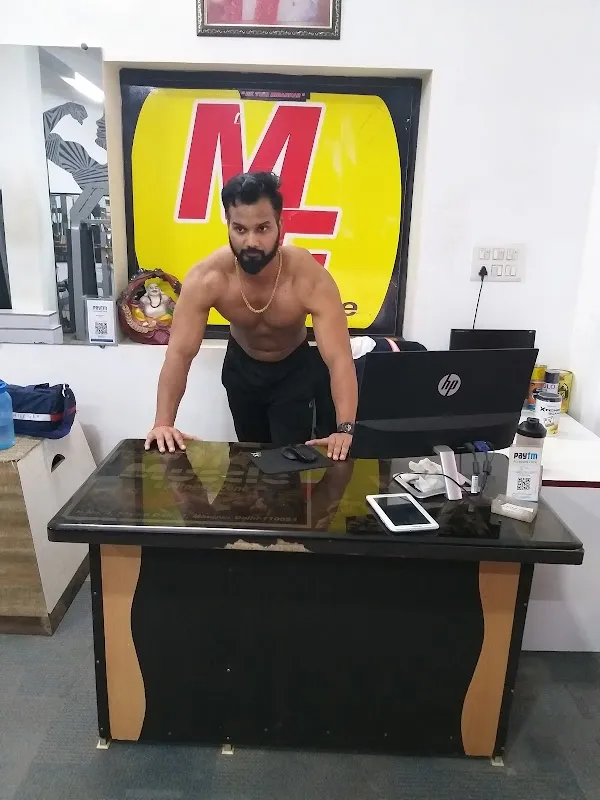 MUSCLE AND FITNESS ZONE (MF ZONE)