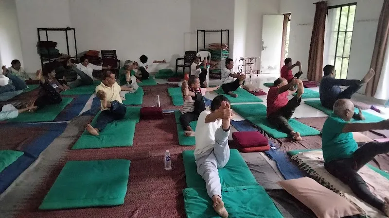 Vimukti Yoga and Wellness center