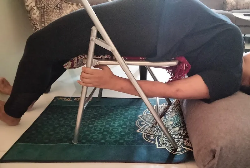 Vimukti Yoga and Wellness center