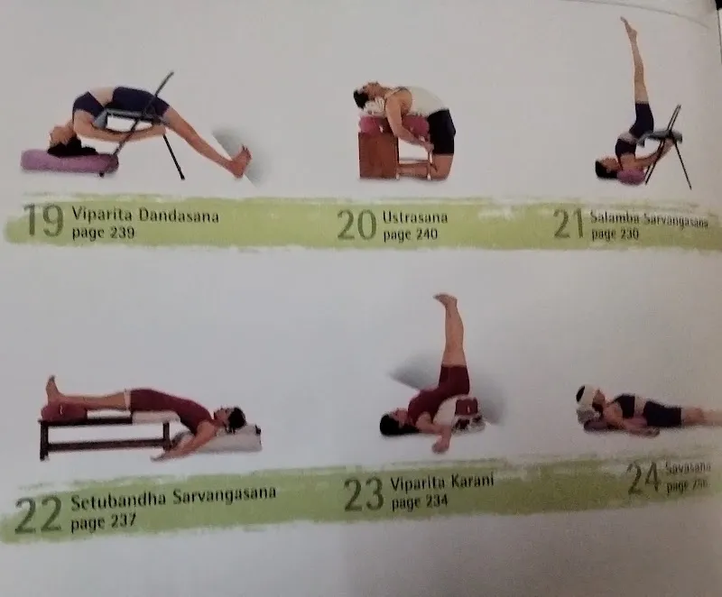 Vimukti Yoga and Wellness center