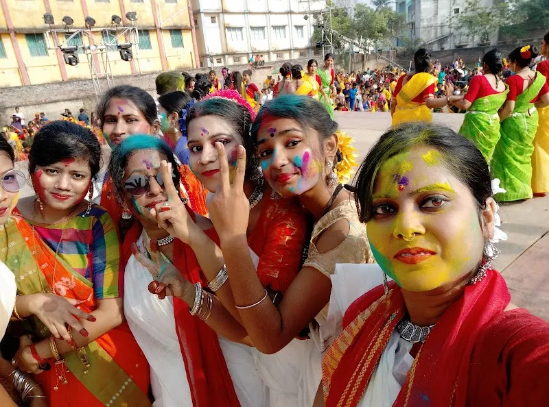 Manjuri Dance Institution