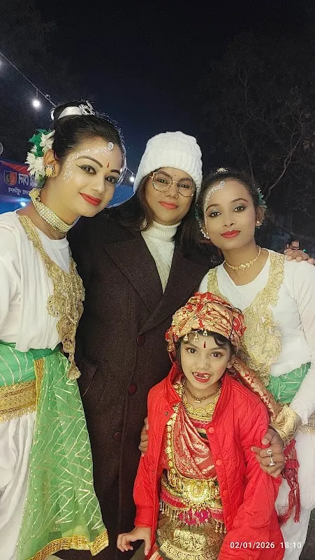 Manjuri Dance Institution
