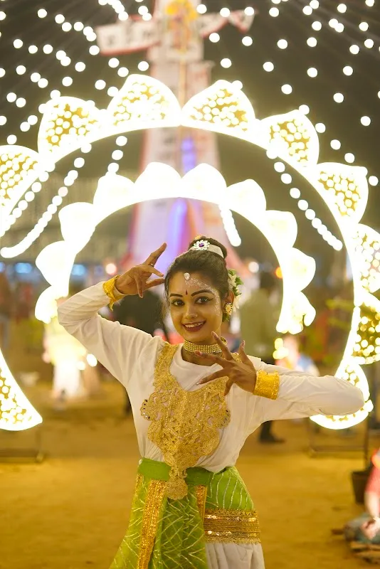 Manjuri Dance Institution