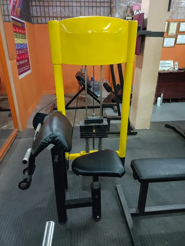 Girish Gym & Fitness Center