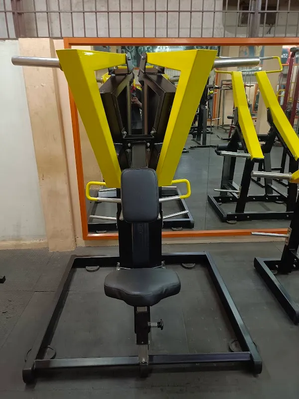 Girish Gym & Fitness Center