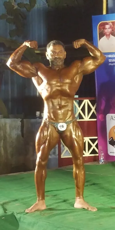 Girish Gym & Fitness Center