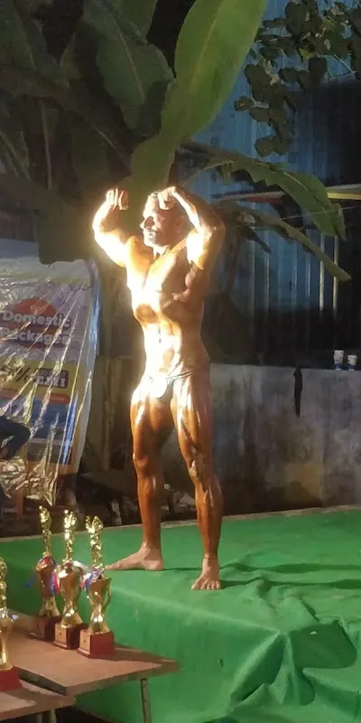 Girish Gym & Fitness Center