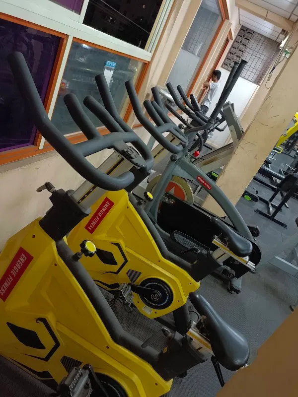 Girish Gym & Fitness Center