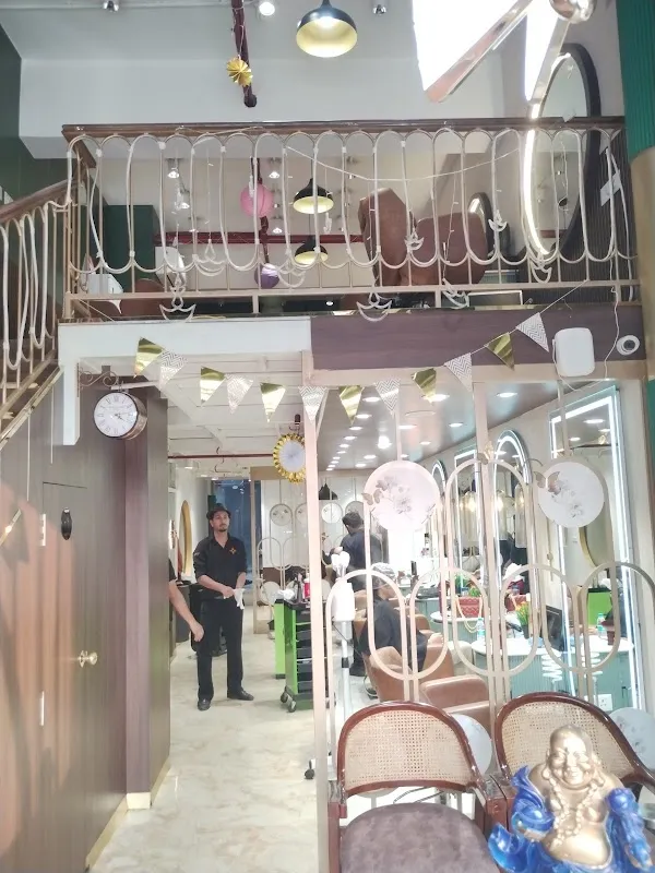 CUT&STYLE Salon - Sector 2, Gurugram