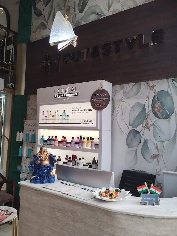 CUT&STYLE Salon - Sector 2, Gurugram