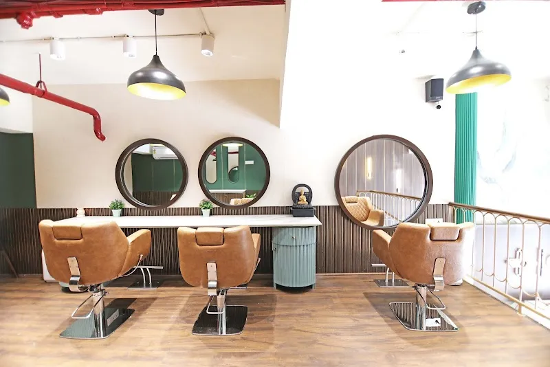 CUT&STYLE Salon - Sector 2, Gurugram