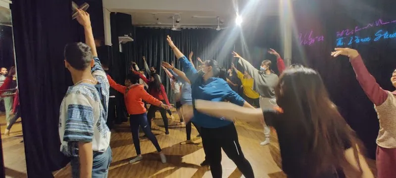 Vibrations- The Dance Studio