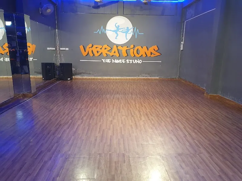 Vibrations- The Dance Studio