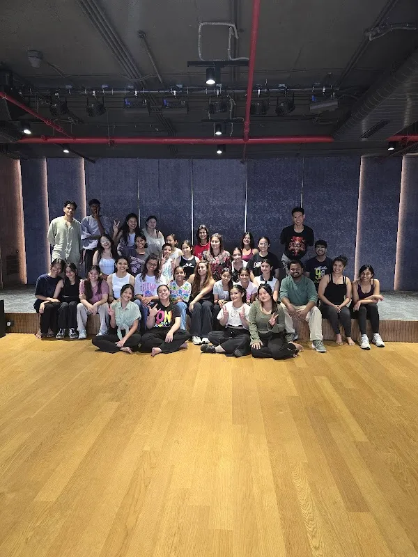Vibrations- The Dance Studio