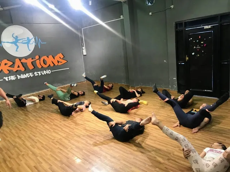 Vibrations- The Dance Studio