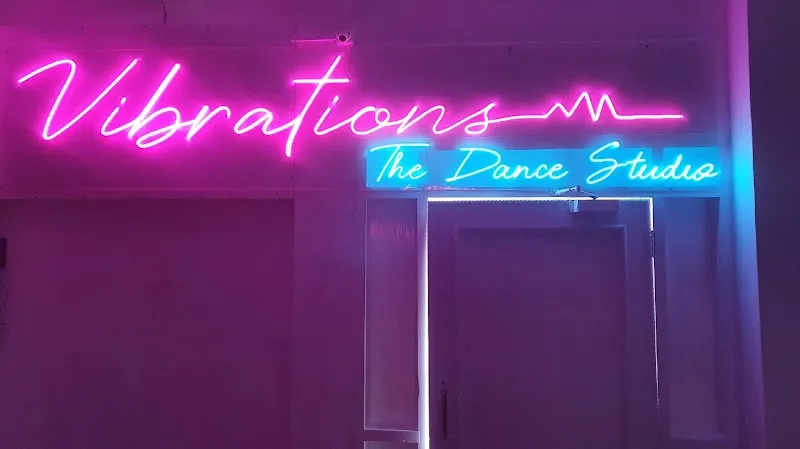 Vibrations- The Dance Studio