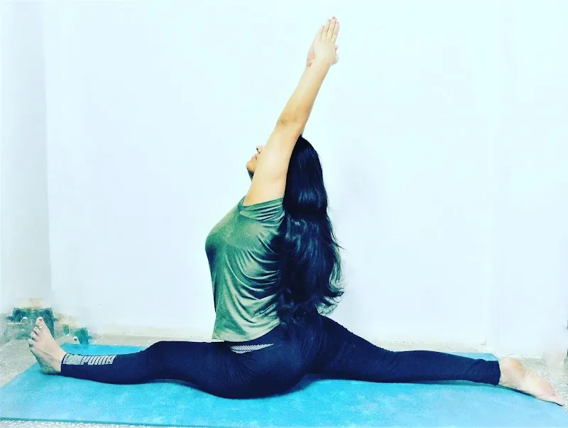 YogVarsha Yoga Studio