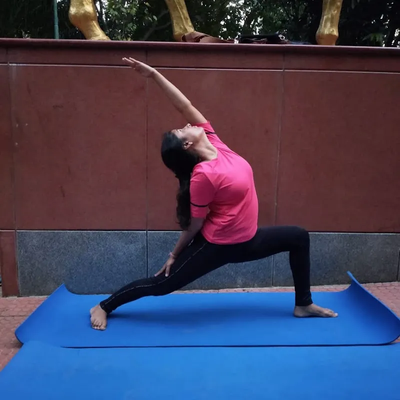 YogVarsha Yoga Studio