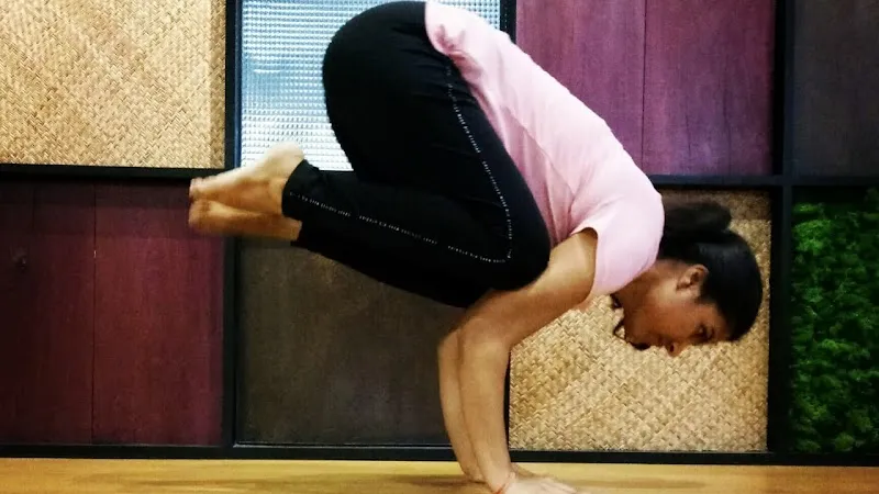 YogVarsha Yoga Studio