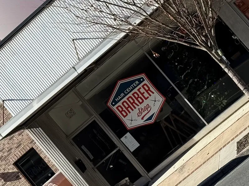 Hair Center Barber Shop
