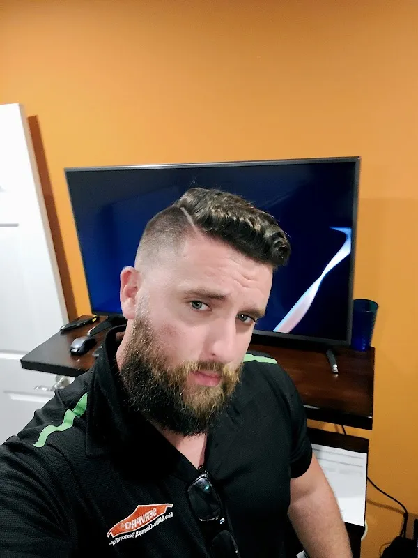 Hair Center Barber Shop