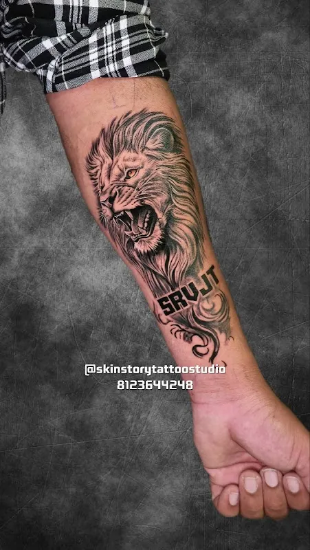 SKIN STORY TATTOO STUDIO