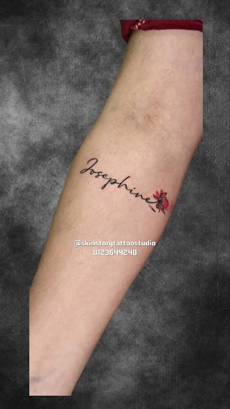 SKIN STORY TATTOO STUDIO