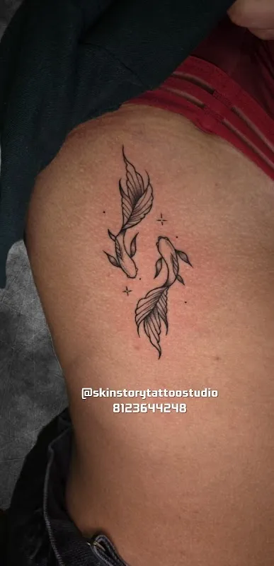 SKIN STORY TATTOO STUDIO