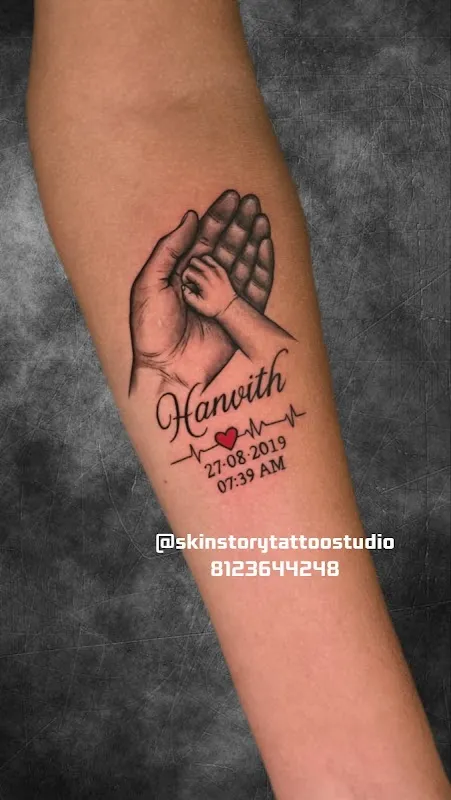 SKIN STORY TATTOO STUDIO