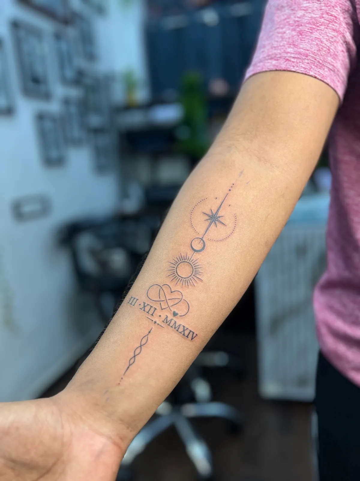 DIORA TATTOO NAIL ART STUDIO