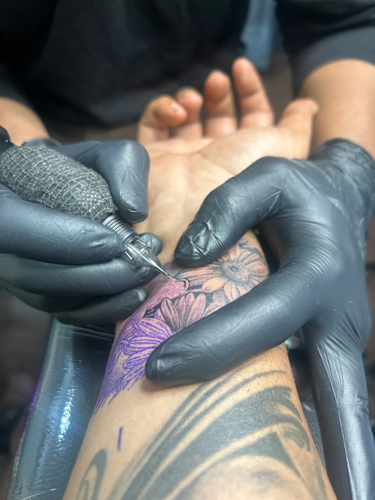DIORA TATTOO NAIL ART STUDIO