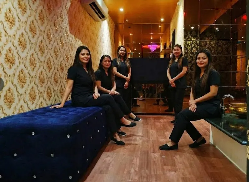 Modern Beauty Spa