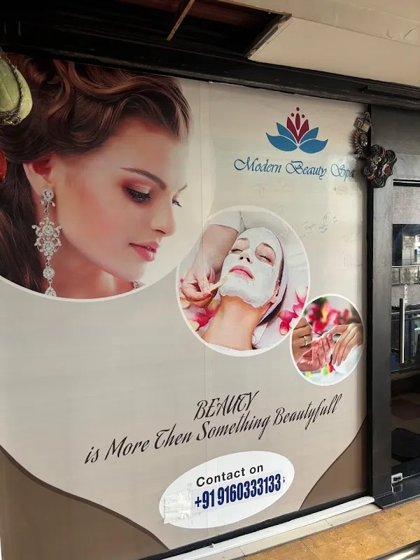 Modern Beauty Spa