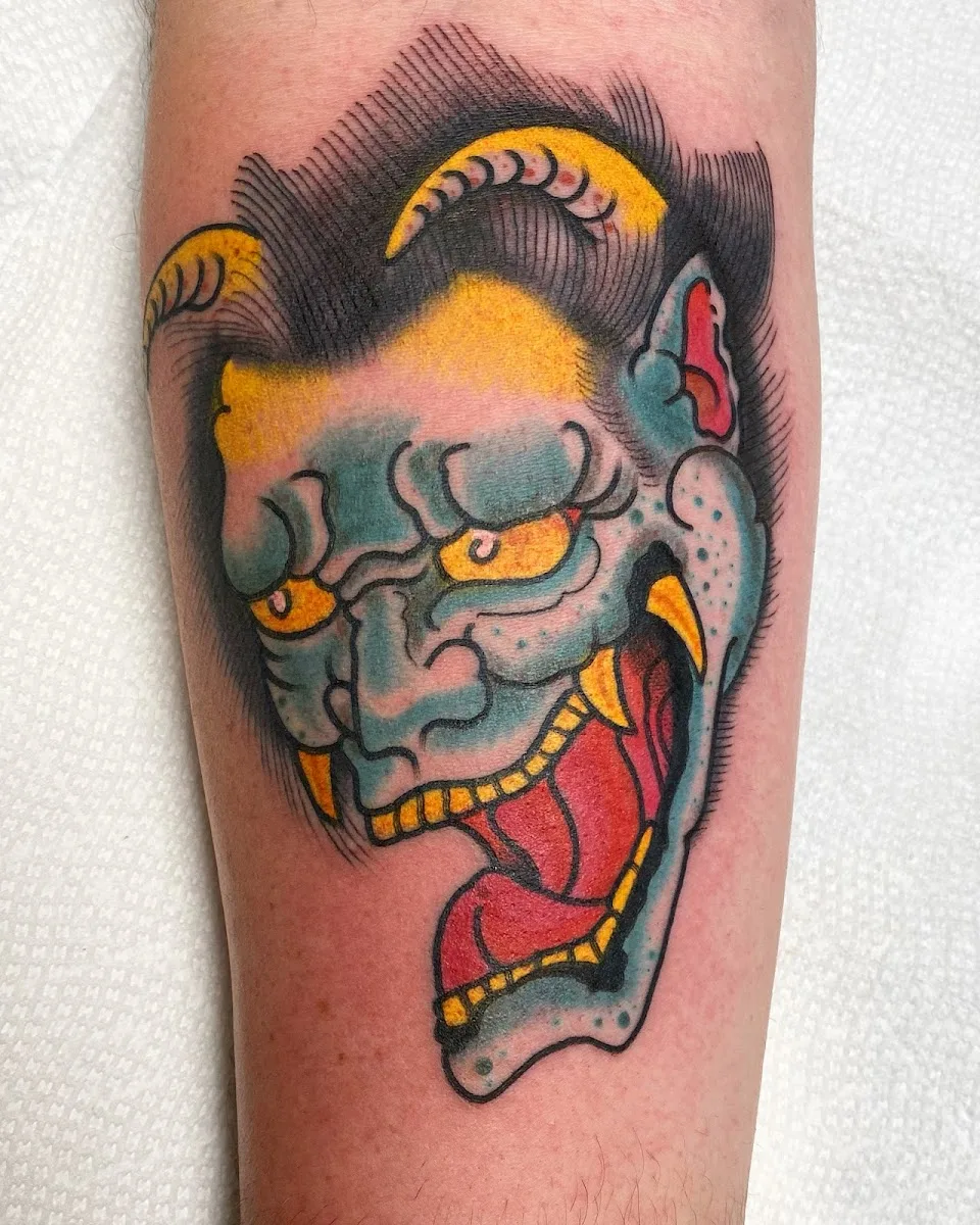 Classic Tattoo Windsor